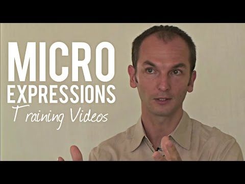 Micro Expression Training Tool 3.0